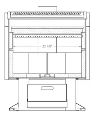 [Hearth.com] NEWBIE.... recommendation question DROLET MYRIAD or ENGLANDER 30NC?