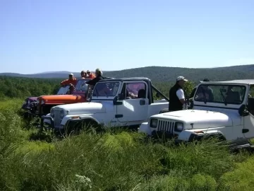 [Hearth.com] Outdoor Weekend Jeepin