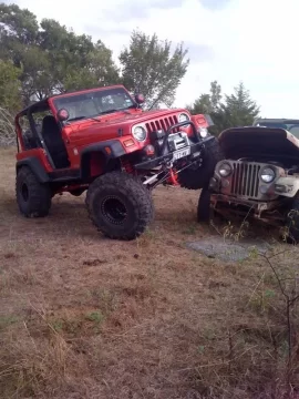 [Hearth.com] Outdoor Weekend Jeepin