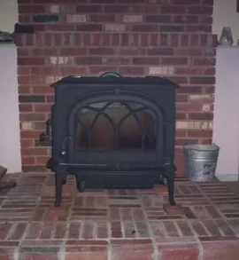 [Hearth.com] Jotul F500 Break-in and Observations