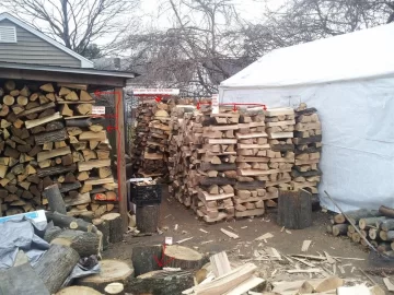 [Hearth.com] To you pro cross-stackers...how do you do it?