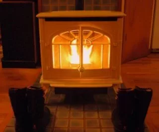 [Hearth.com] Newbies--(3 or less years burning) How/Why a pellet stove???