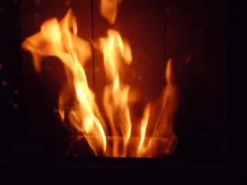 [Hearth.com] pics of the harman p61 install