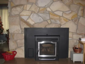 [Hearth.com] Could the smoke smell be a draft problem on Harman p35i insert?