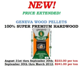 [Hearth.com] geneva pellets