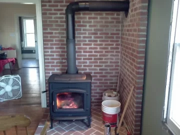 [Hearth.com] Jotul Rangeley need some help