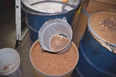 [Hearth.com] Nut shells?