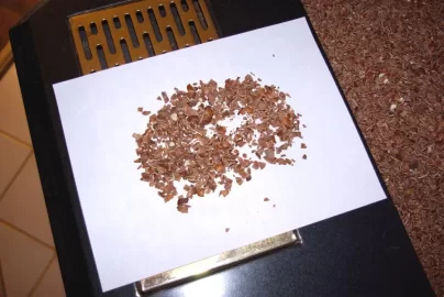 [Hearth.com] Nut shells?