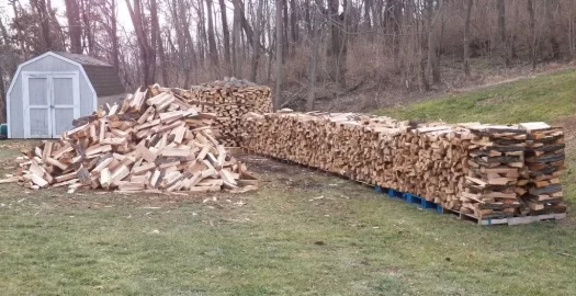 [Hearth.com] Making Progress + a HH  (lots of Pics)