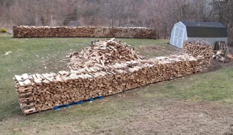 [Hearth.com] Making Progress + a HH  (lots of Pics)