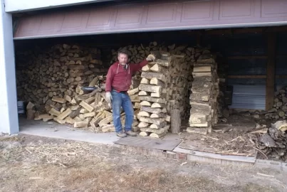 [Hearth.com] all my wood
