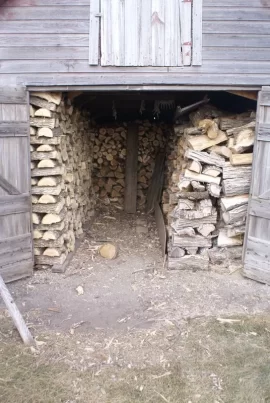 [Hearth.com] all my wood