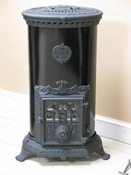 [Hearth.com] Any problem with building a vertical wood stove ?