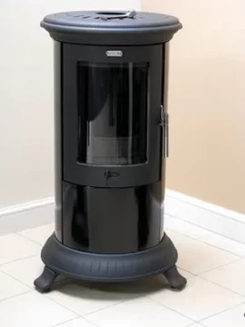 [Hearth.com] Any problem with building a vertical wood stove ?