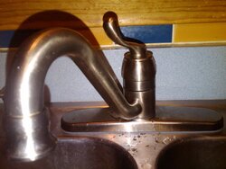 Moen Kitchen sink faucet repair? Any local parts? Answer - Moen will send the parts for free!! See d