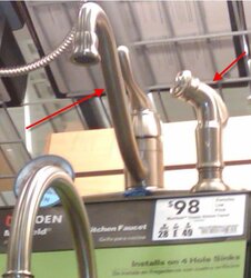 Moen Kitchen sink faucet repair? Any local parts? Answer - Moen will send the parts for free!! See d