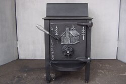 All-Nighter Giant Moe Stove