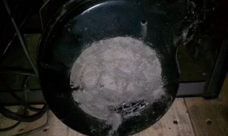 [Hearth.com] From Logs to Pellets - A nice story about the old Pellet Master with the rotating ring around the cr