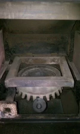 [Hearth.com] From Logs to Pellets - A nice story about the old Pellet Master with the rotating ring around the cr