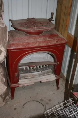 [Hearth.com] Jotul 8 questions
