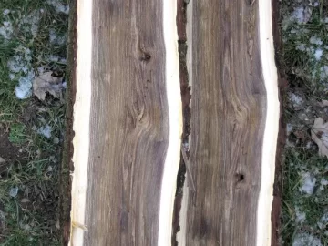[Hearth.com] Wood Pile Pics with a wood ID