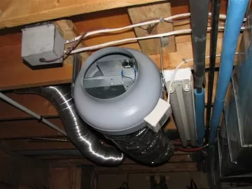 [Hearth.com] Noisy central heating blower