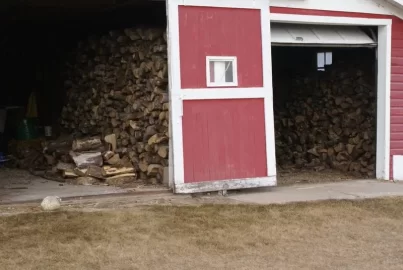 [Hearth.com] all my wood