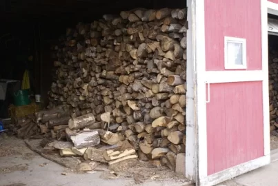 [Hearth.com] all my wood