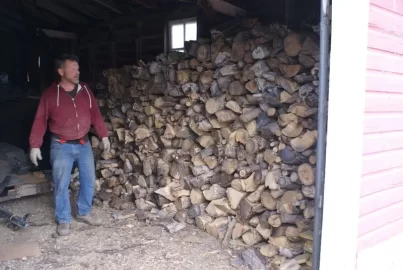 [Hearth.com] all my wood