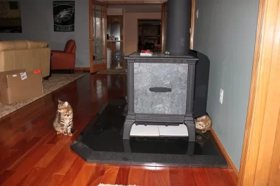 [Hearth.com] Hearthstone Equinox Blower Install