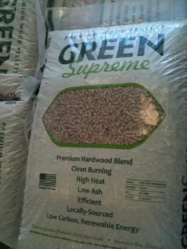 [Hearth.com] FYI  Green Supremes @ Warwick RI Lowes
