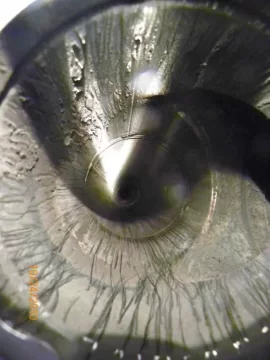 [Hearth.com] What should a swept pipe look like?.