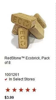 [Hearth.com] tried out some ECO logs