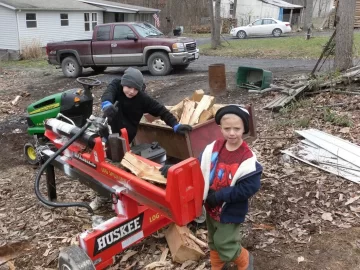 [Hearth.com] Some Good Help S/Stacking