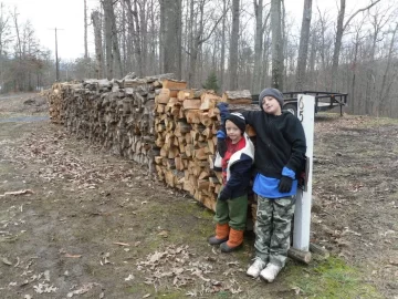 [Hearth.com] Some Good Help S/Stacking