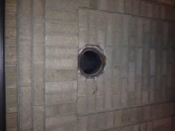 [Hearth.com] Bricked in Fireplace help