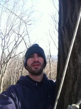 [Hearth.com] Some tree climbing