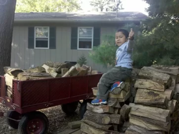 [Hearth.com] Some Good Help S/Stacking
