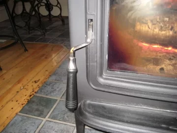[Hearth.com] Jotul Rangely handle