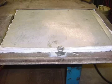 [Hearth.com] PE Summit gasket measurements?