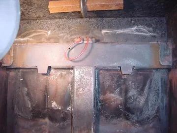 [Hearth.com] PE Summit gasket measurements?