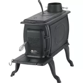 [Hearth.com] Retiring an old Jotul 602