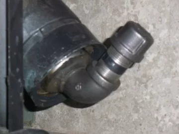 [Hearth.com] Vacuum Cleanout Cap