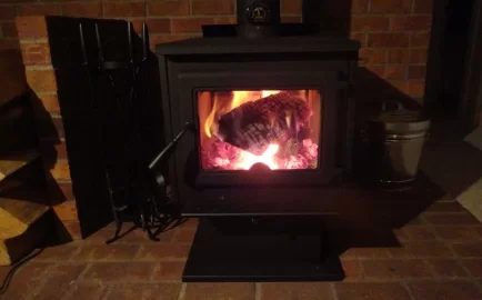 [Hearth.com] New to forum, thought I share a pic or two.