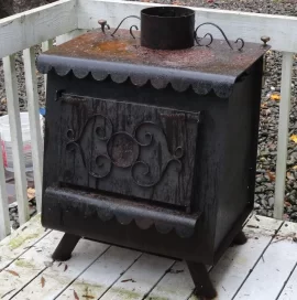 [Hearth.com] New to forum, thought I share a pic or two.