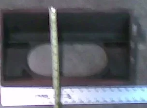 [Hearth.com] Chimney liner only installed in flue?