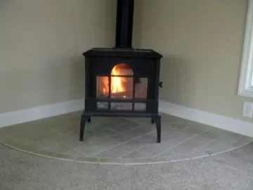 [Hearth.com] Woodstock Palladian