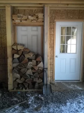 [Hearth.com] Wood Feeding system