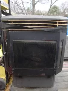 [Hearth.com] Dell Point DC-2000 Is it a good wood pellet burner?