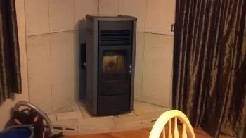 [Hearth.com] Wittus Ego Install Pics  FINALLY
